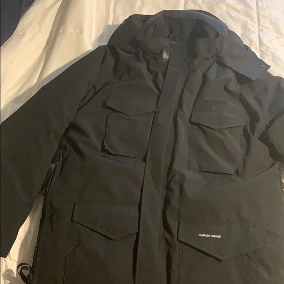Canada Goose Constable Parka